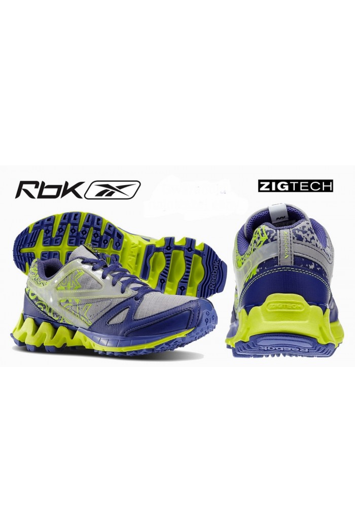 Маратонки - Reebok ZIGKICK